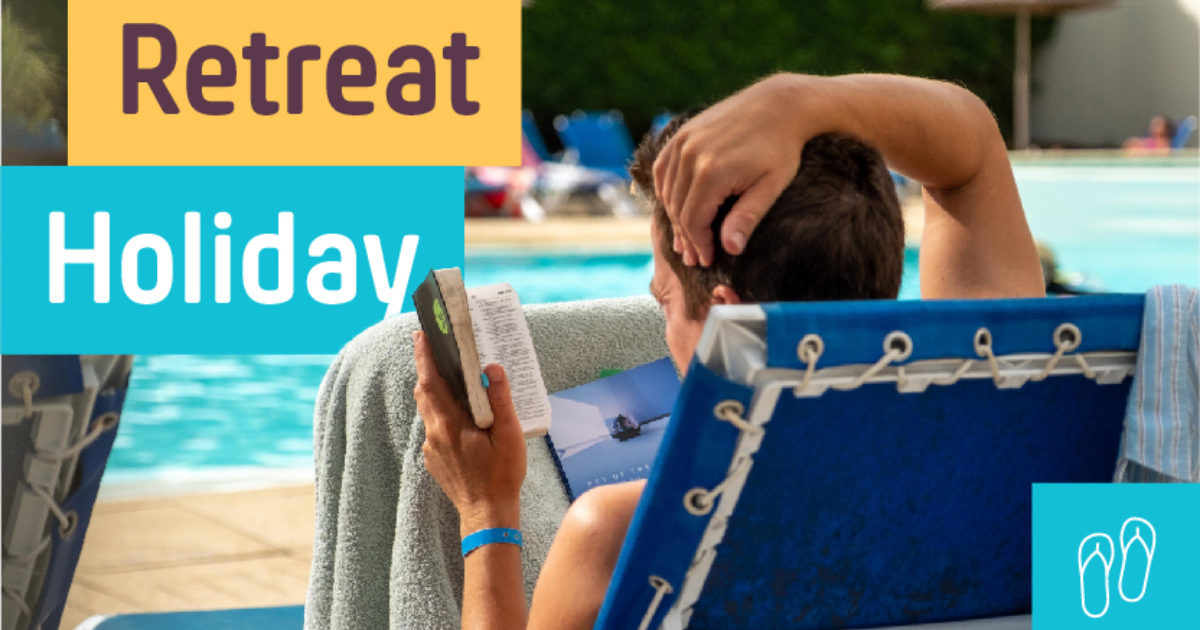 Spring Harvest Holidays Retreat holiday