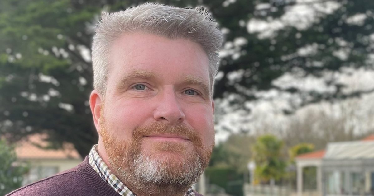 Spring Harvest Holidays | John Musgrave, Managing Director