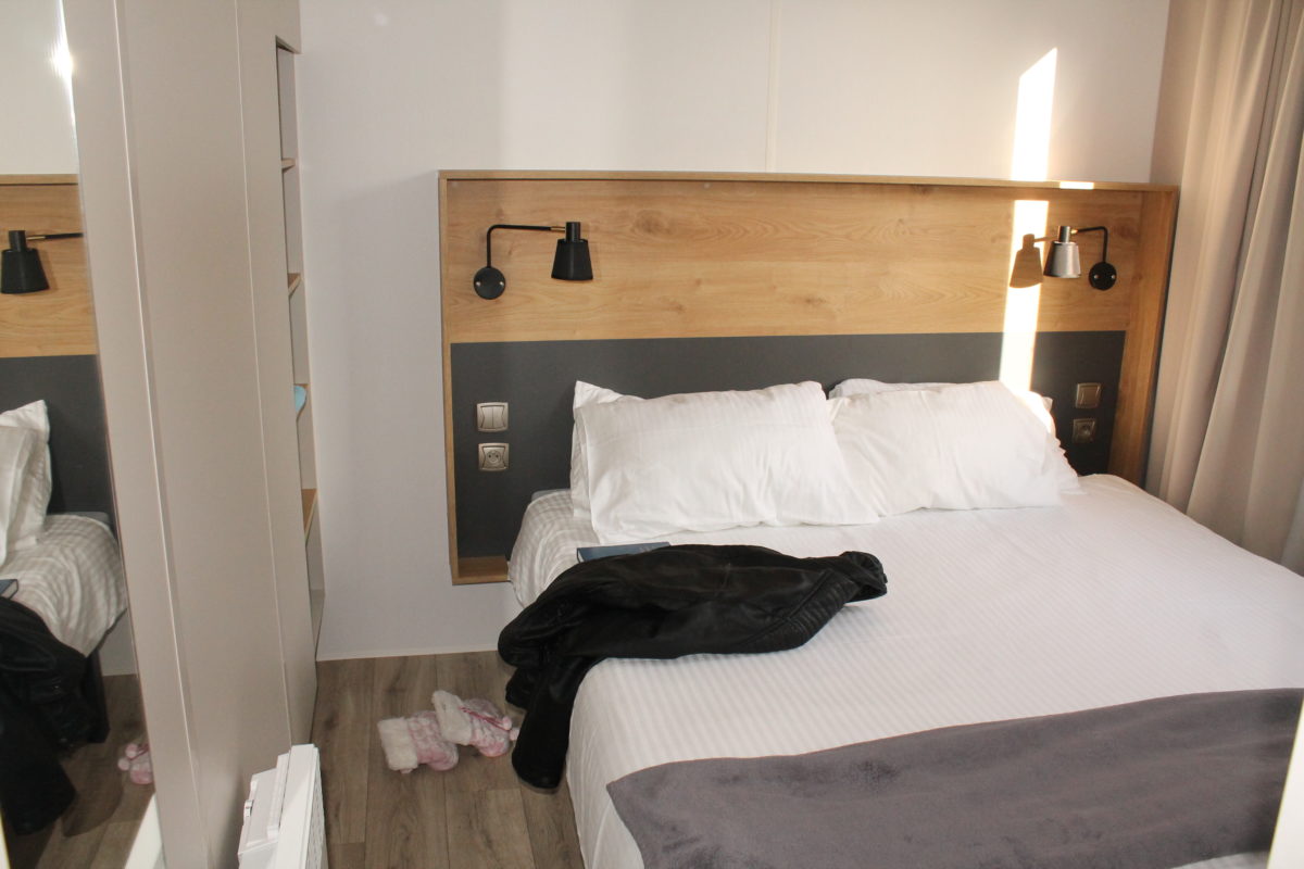 Double bedroom 1