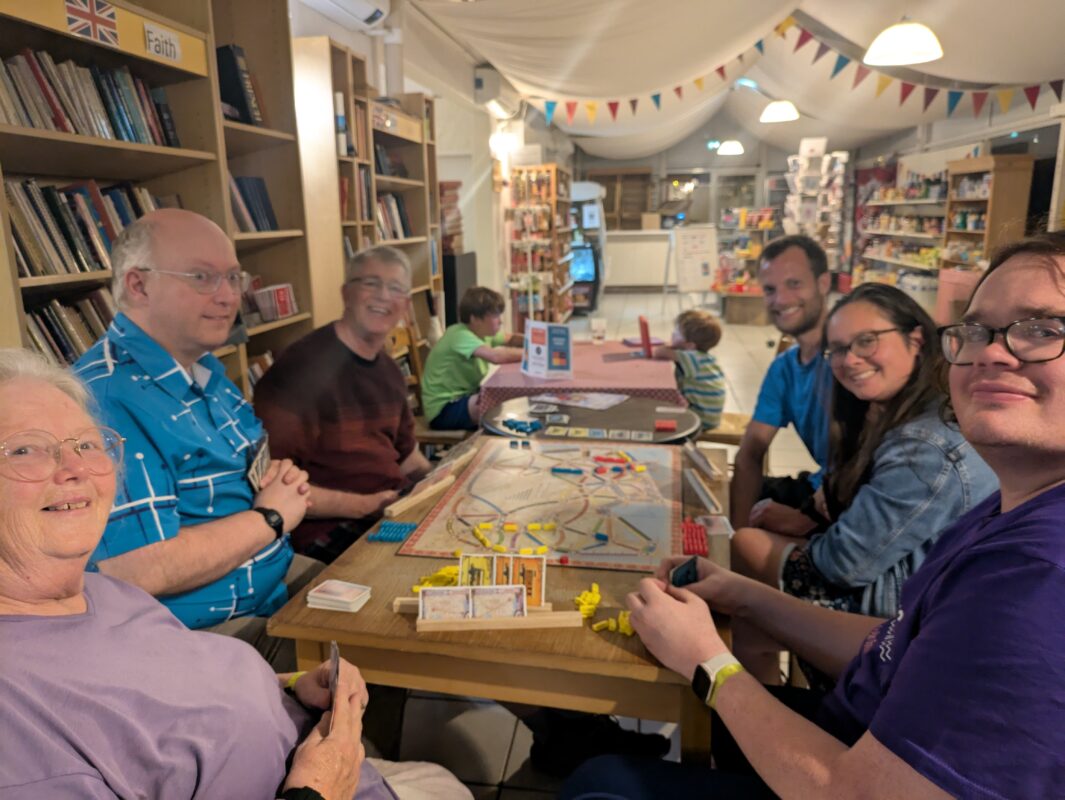 Gaming in Extra Time