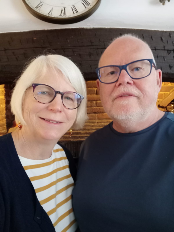 Pete Christine Winmill