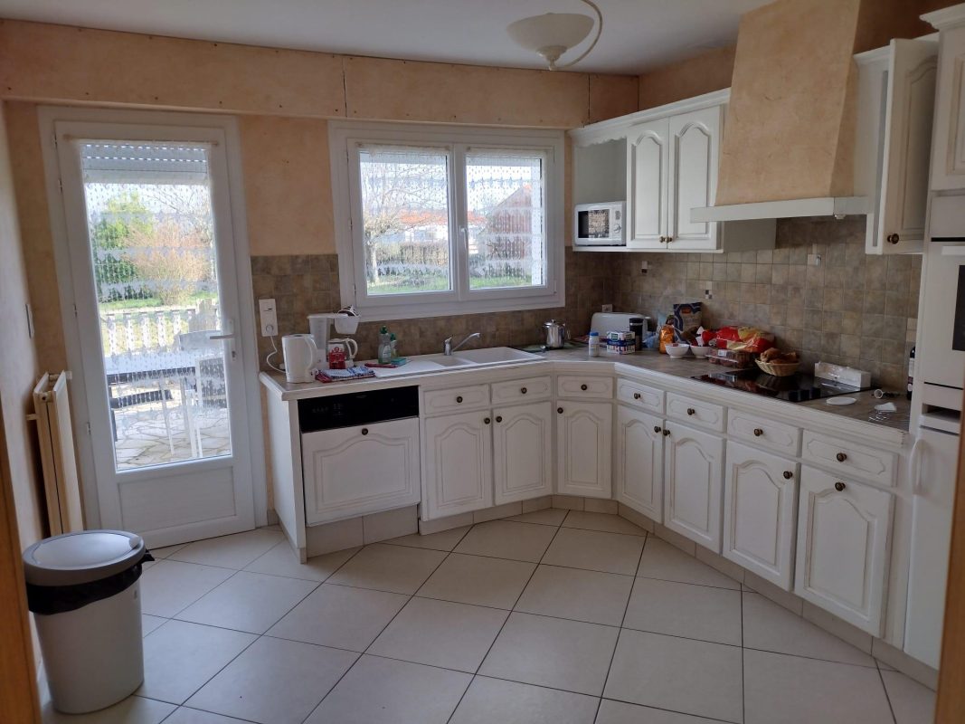 Soleil Kitchen