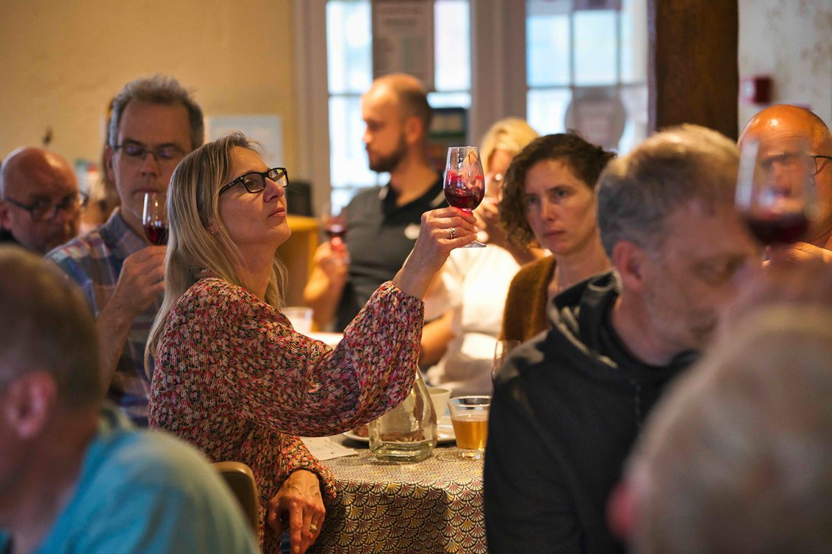 Wine Tasting