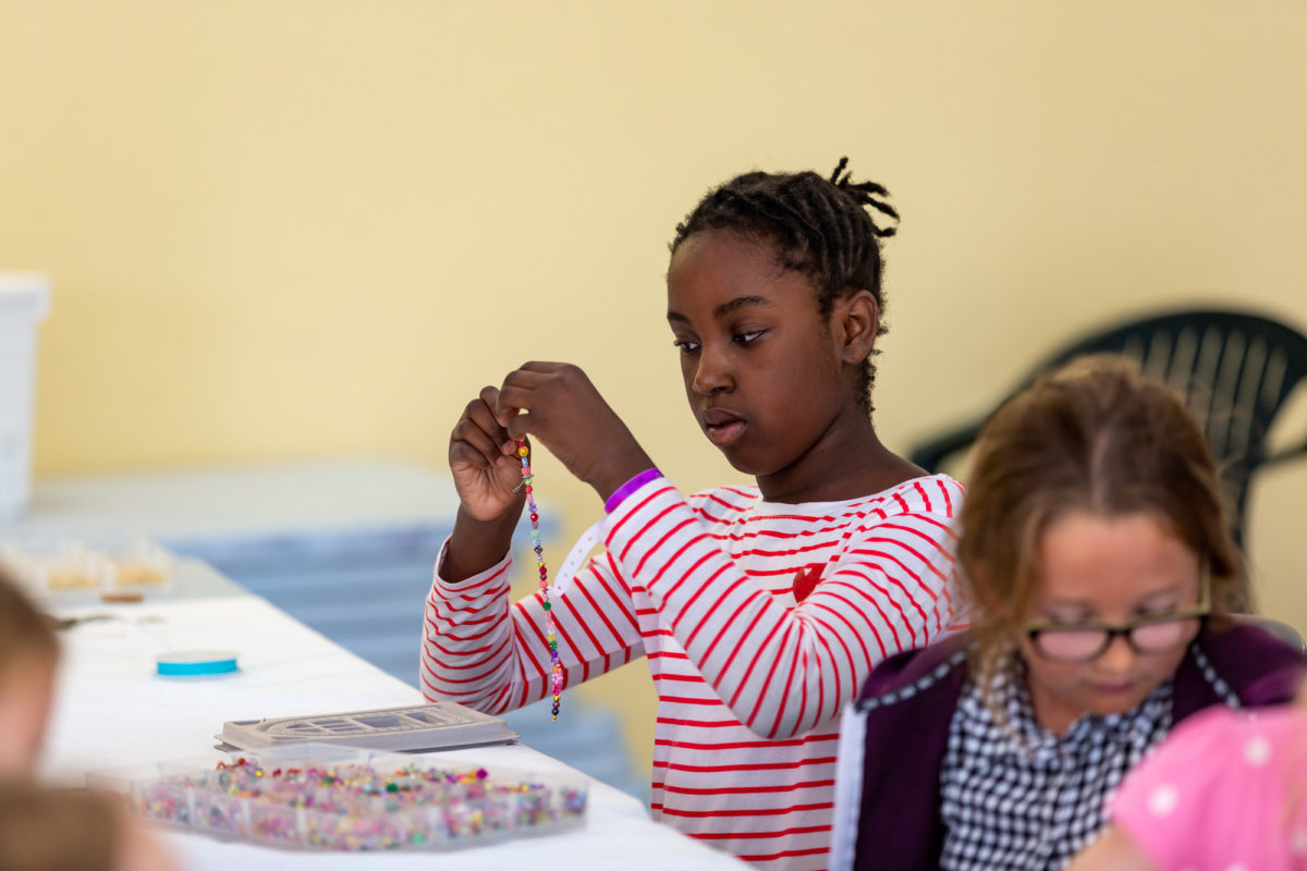 Jewellery workshop