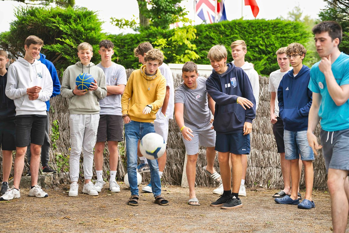 Youth games