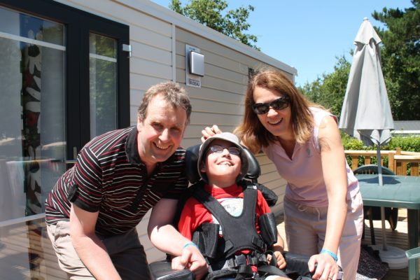 David Sarah and Jonathan Hay