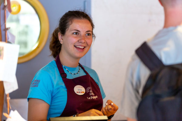 Ella counter cafe or takeaway