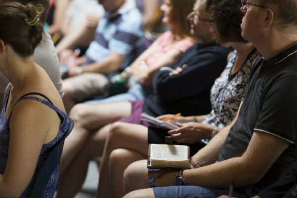 Your Holiday - Bible study & worship