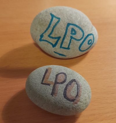 LPO stones